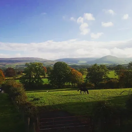 The Rising Sun Кемпинг Appleby-in-Westmorland